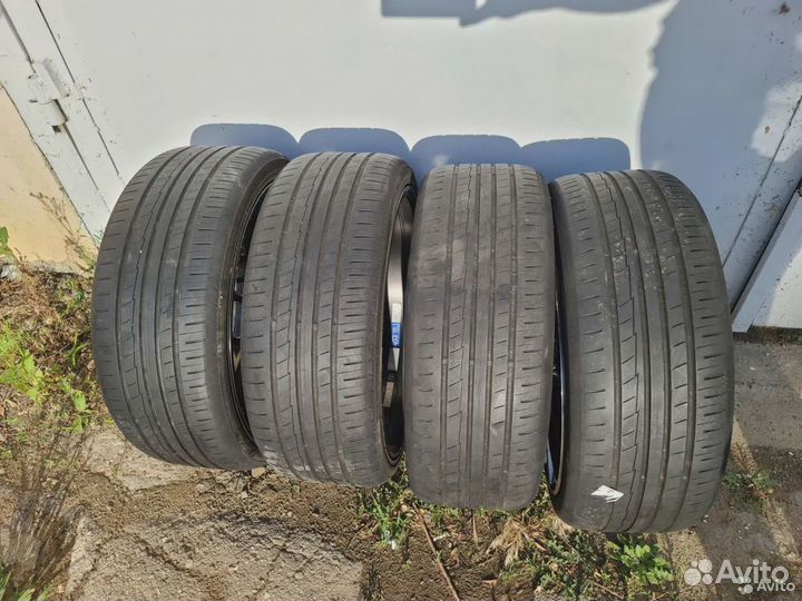 Yokohama BluEarth-A AE-50 225/35 R19