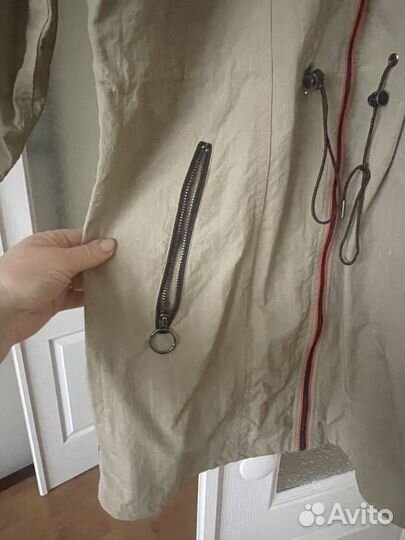 Куртка – парка Bershka оригинал