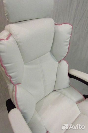 Кресло геймерское офисное компьютерное. Новое. Асс