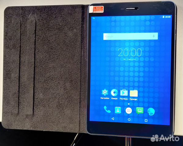 Планшет BB-mobile Techno 7.85 (I785AP)