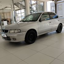 Nissan Sunny 1.5 AT, 2001, 476 500 км, с пробегом, цена 350 000 руб.