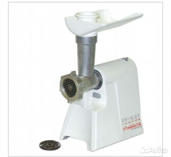 Мясорубка электрическая новая