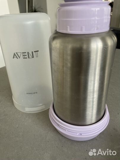 Philips Avent подогреватель-термос для бутылочек