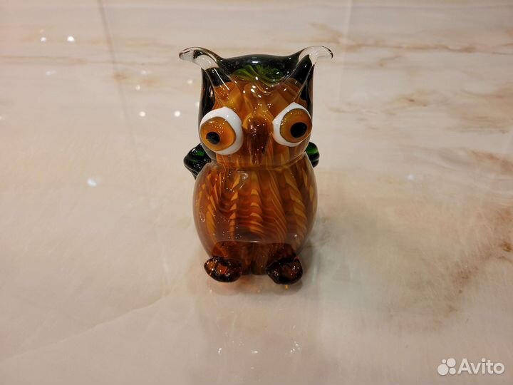 242830 Статуэтка Сова 87095
