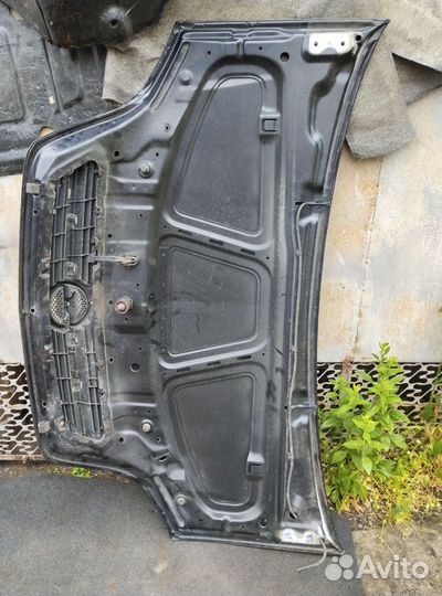 Капот опель мерива А