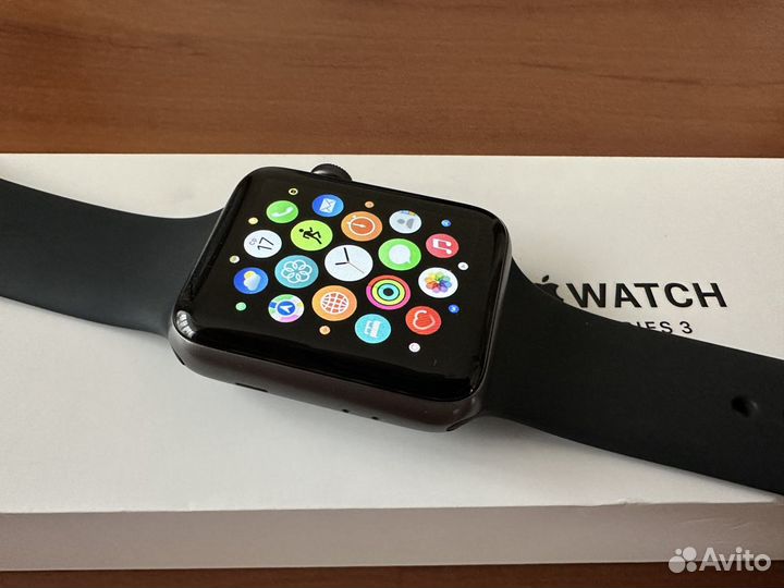 Apple watch 3 42 mm