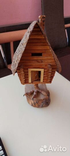 Поделки из дерева