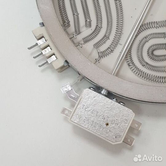 Конфорка для электроплиты (стеклокерамической пане