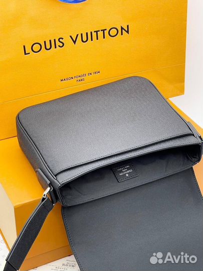 Сумка мужская Louis vuitton District Pm