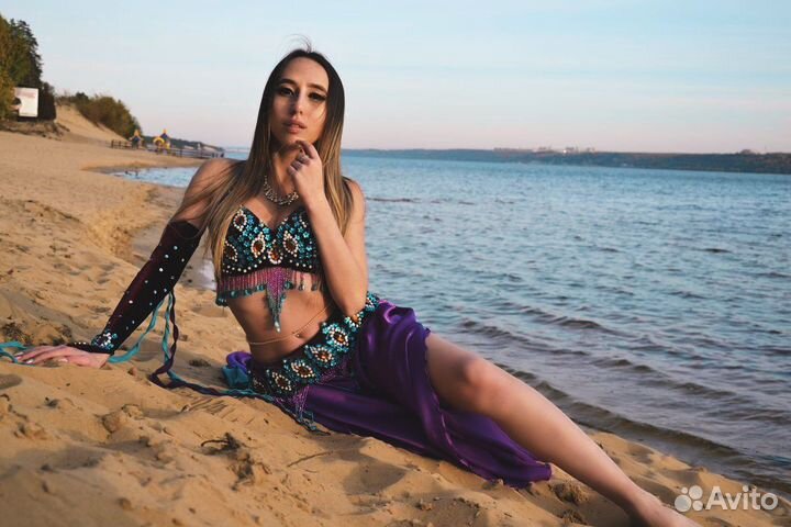 Восточный костюм для танцев