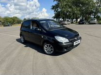 Hyundai Getz 1.4 AT, 2010, 174 500 км, с пробегом, цена 678 000 руб.