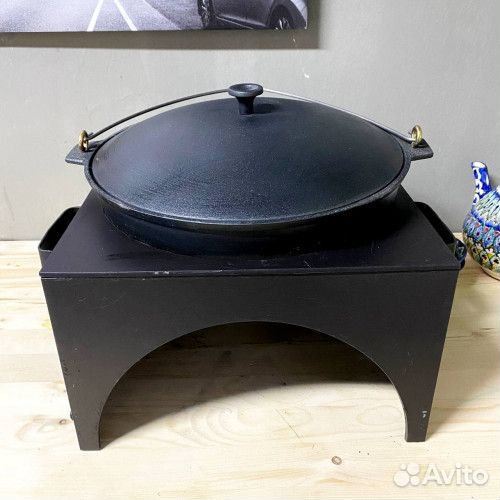 Подставка под казан, 2мм толщина