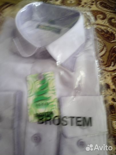 Новые рубашки для мальчика