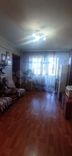 3-к. квартира, 48,5 м², 5/5 эт.