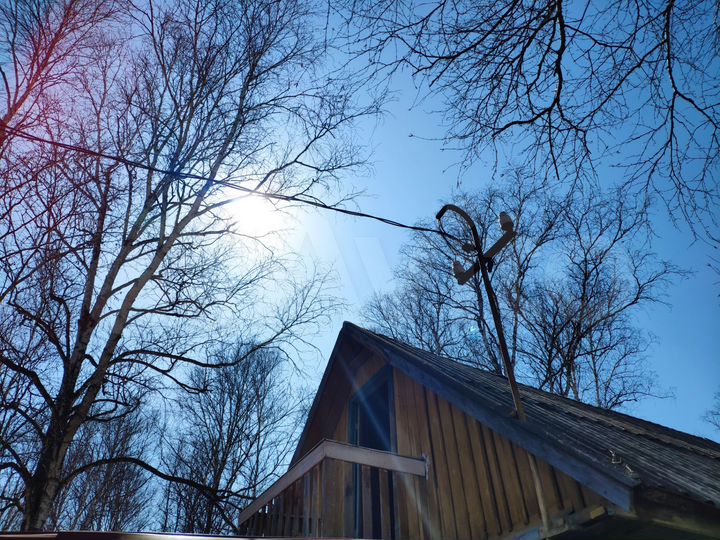 Дача 25 м² на участке 8 сот.