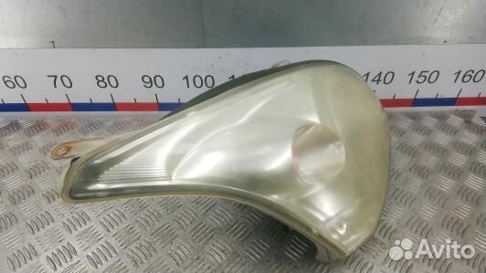 Фара правая toyota land cruiser prado J120 (HML14M