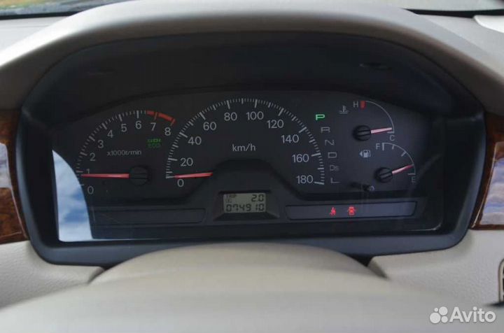 Разбор mitsubishi lancer cedia 2002