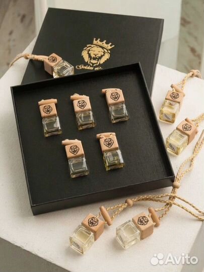 Подарок мужчине ароматизаторы