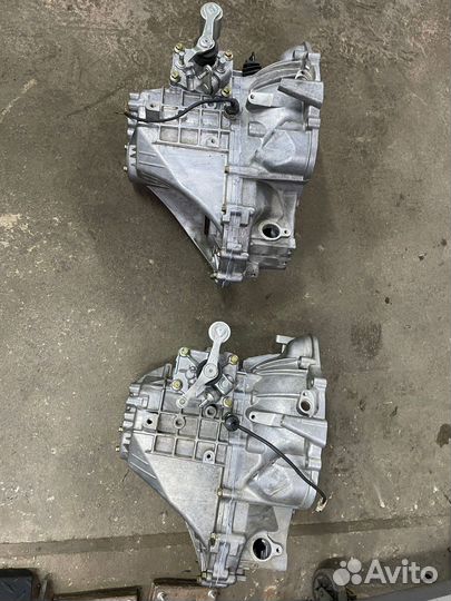 МКПП Geely Emgrand EC7/Lifan X60