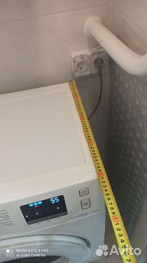 Стиральная машина samsung 6 кг бу