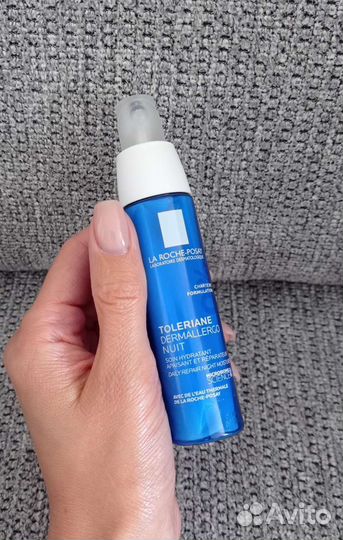 Ночной крем для лица La Roche Posay Toleriane