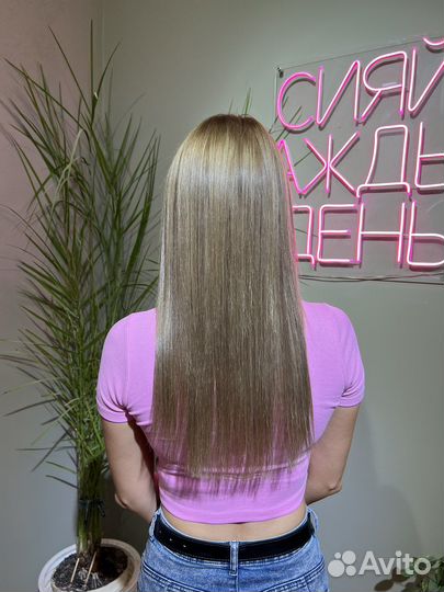 «Ботокс» для волос