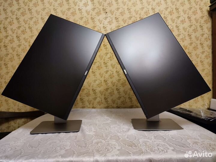 Мониторы Dell U2415b IPS/16:10/Flicker-Free/Hdmi