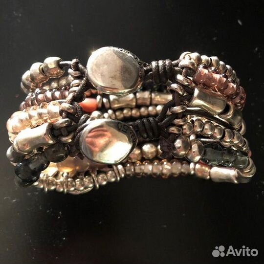 Uno de 50 браслет