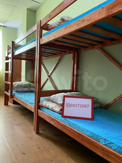 Комната 18 м² в > 9-к., 5/5 эт.