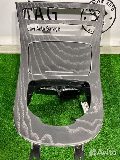 Консоль центральная передний Mercedes-Benz Cls 257