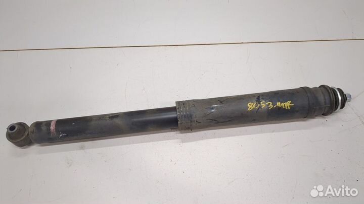 Амортизатор подвески Toyota Corolla E15, 2008