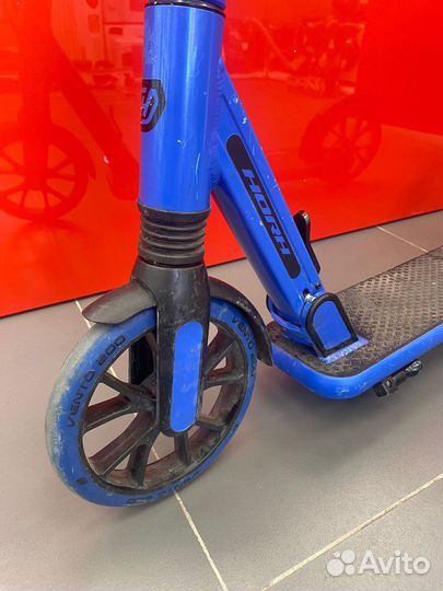 Самокат, Horh vento 200