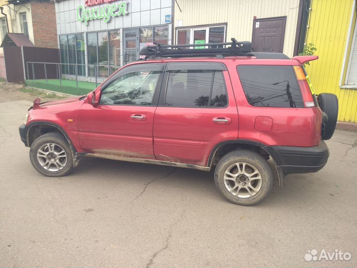 Honda CR-V 2.0 AT, 1997, 210 000 км