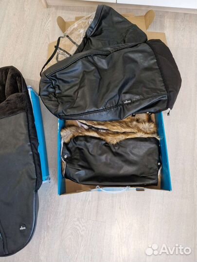 Детские коляски mima xari 2 в 1 торг