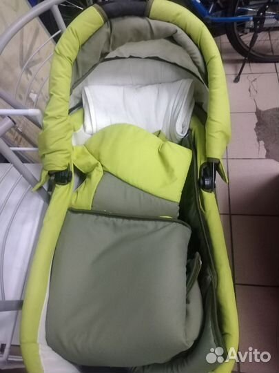 Коляска 13237 Б-4