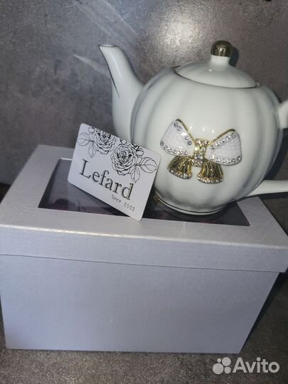 Заварочный чайник