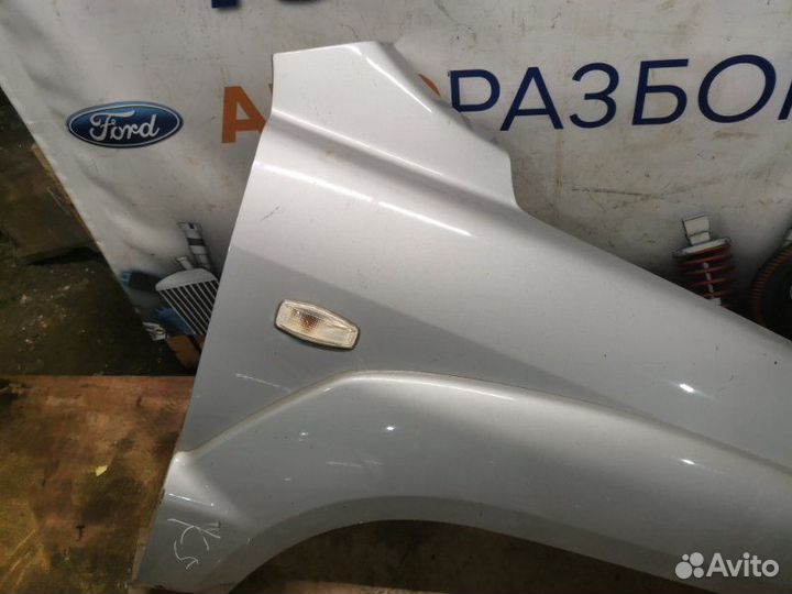 Крыло переднее правое Kia Sportage 2 SUV 2.0 crdi