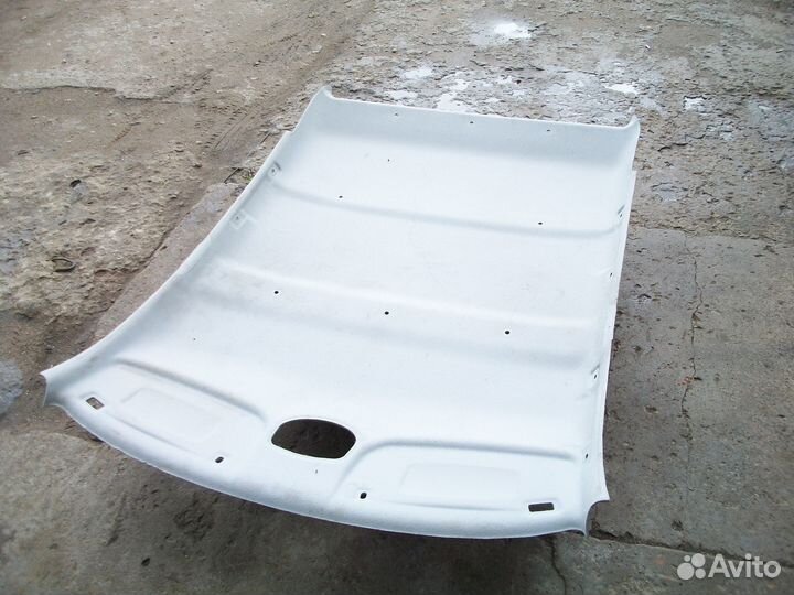 Обшивка потолка для Datsun On-Do 2016