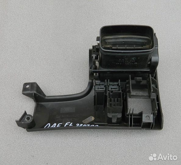 Дефлектор воздушный левый Opel Astra F 1.6