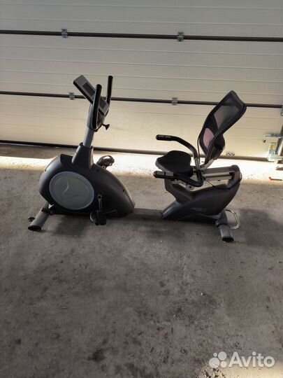 Велотренажер горизонтальный Oxygen Satori R