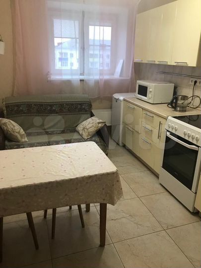 1-к. квартира, 36 м², 5/5 эт.