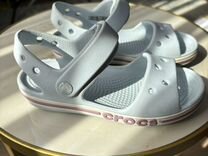 Сандали crocs c 11