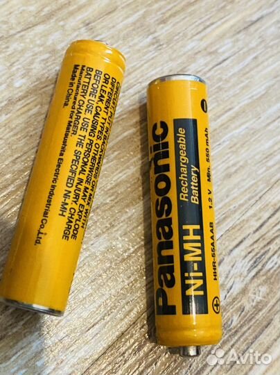 Радио телефон panasonic