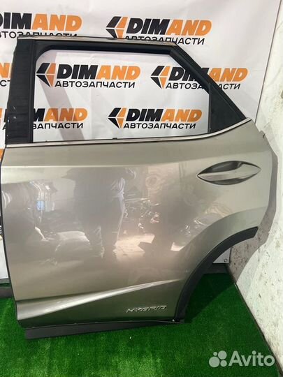 Дверь боковая задняя левая Lexus Rx450H GYL25