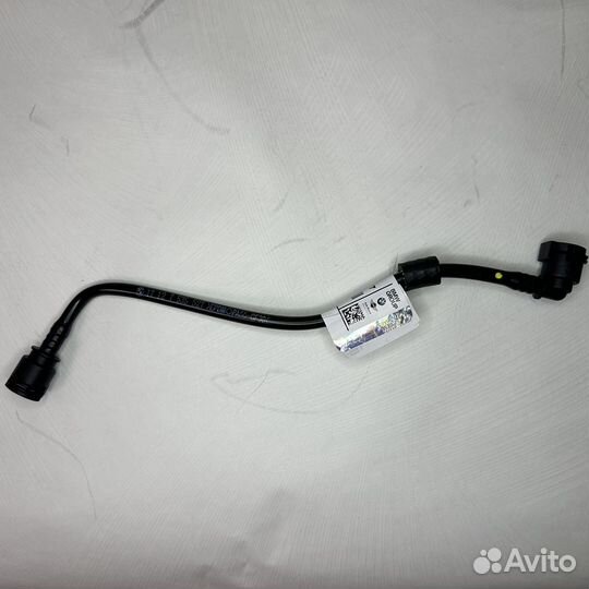 Патрубок системы охлаждения BMW 17127535527