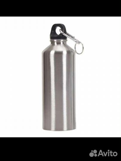 Бутылка алюминиевая