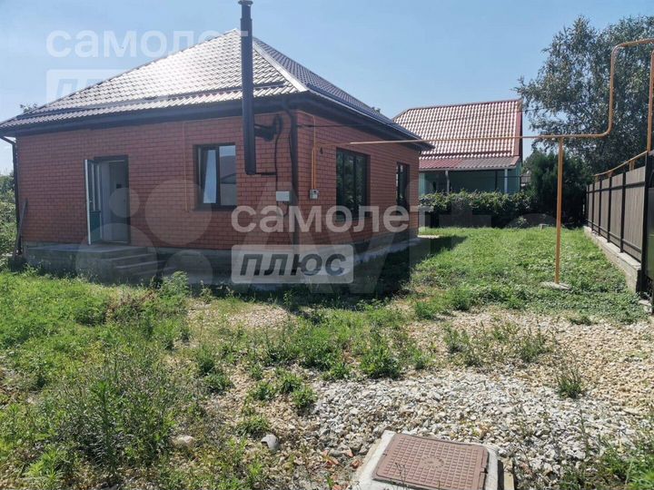 Дом 90 м² на участке 4,5 сот.