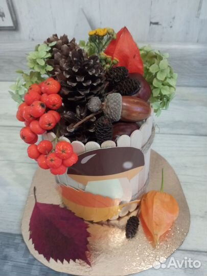 Осенняя поделка