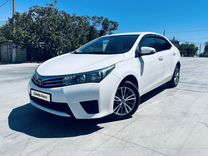 Toyota Corolla 1.6 CVT, 2014, 135 181 км