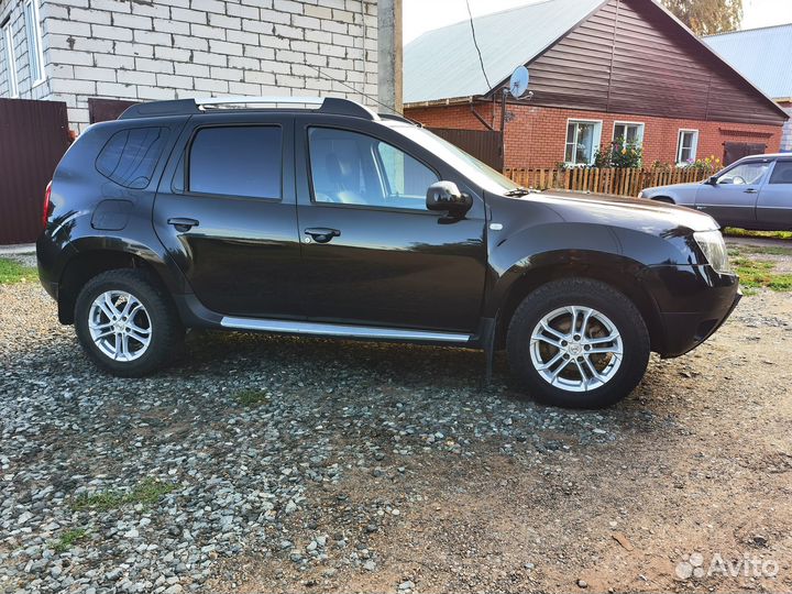 Renault Duster 1.6 МТ, 2012, 147 800 км
